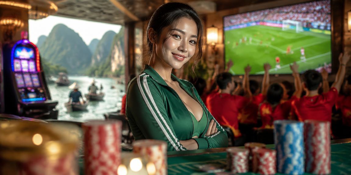 Người dùng tại Ninh Bình khám phá trò chơi casino và slot game trên điện thoại